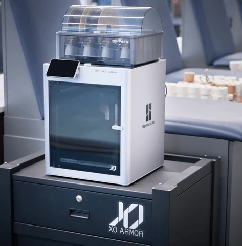 Make the most of your Xo Armor 3D printer