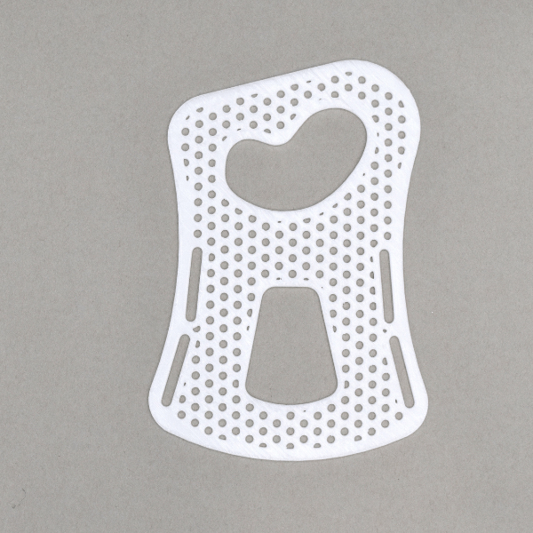 Dorsal Cockup Splint