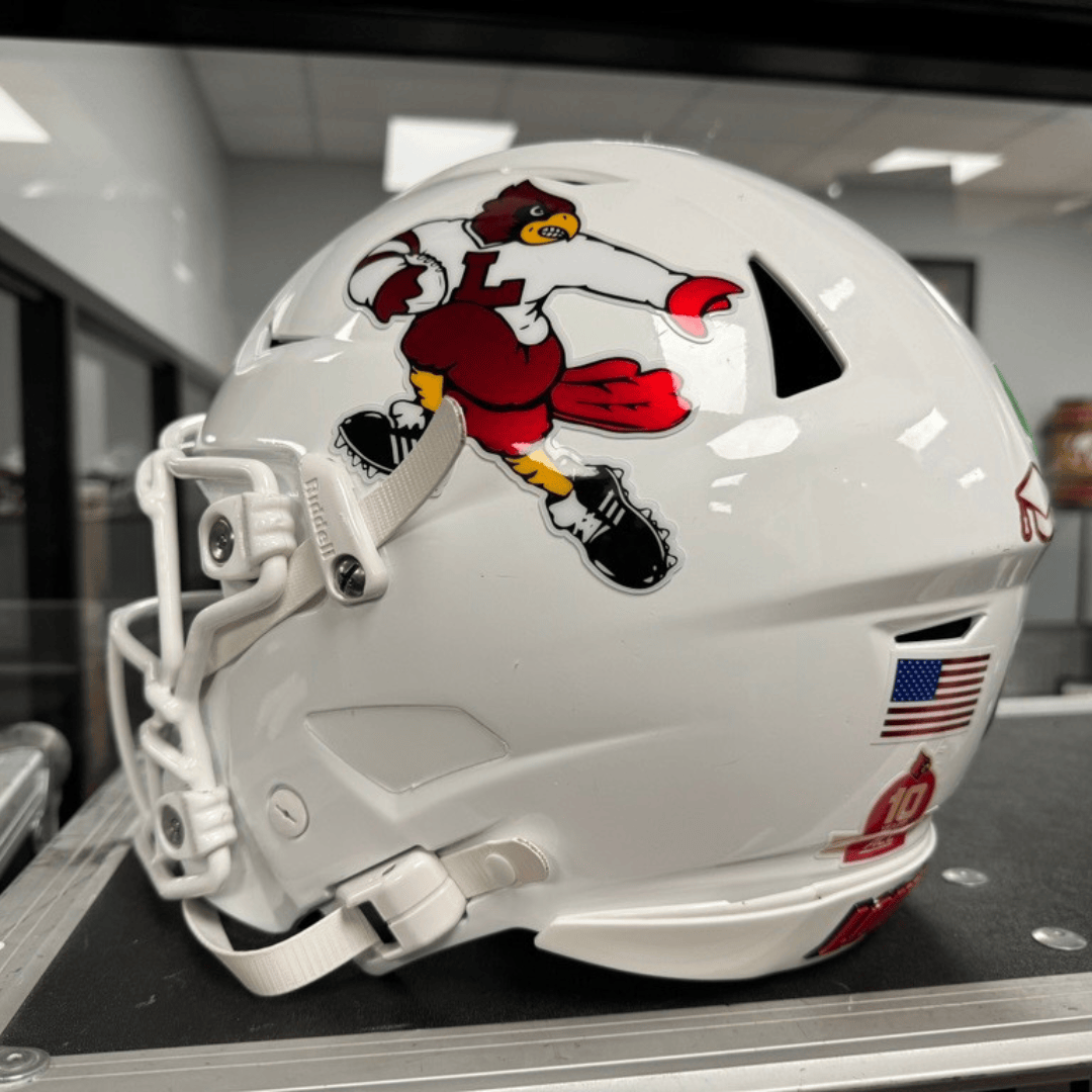 Helmet Earhole Covers-Pair Light Varsity LS2