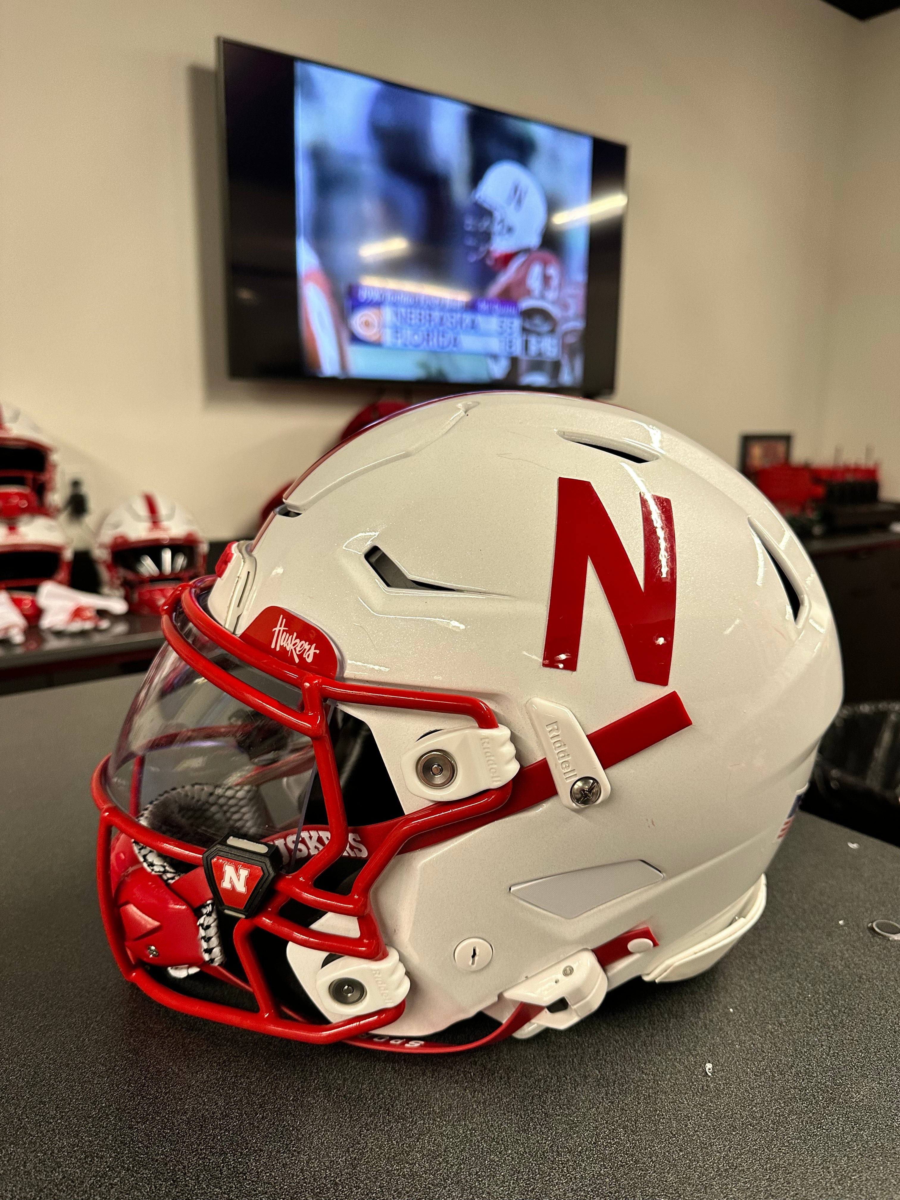 Helmet Earhole Covers-Pair Riddell Speedflex