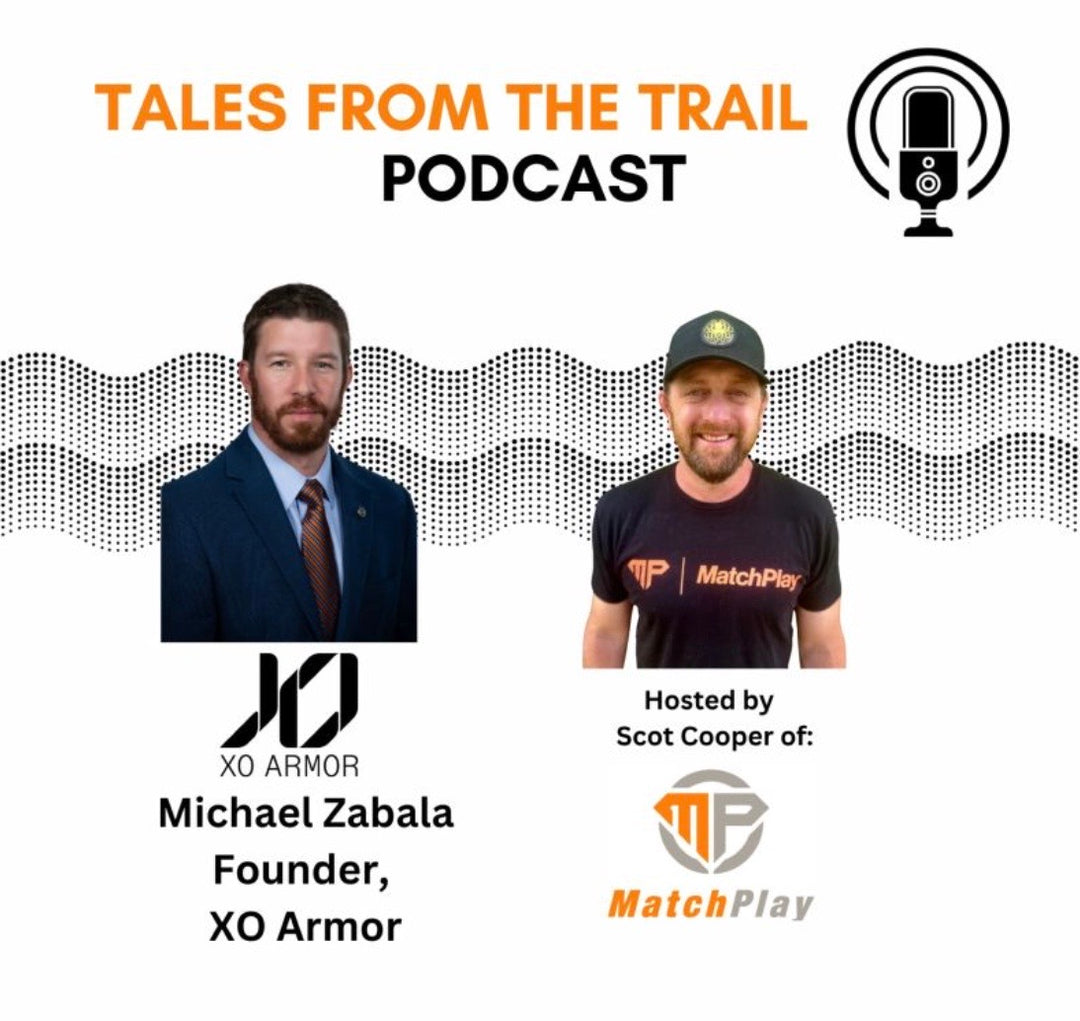 Get ready to be inspired by the journey of Michael Zabala, the visionary founder of XO ARMOR.