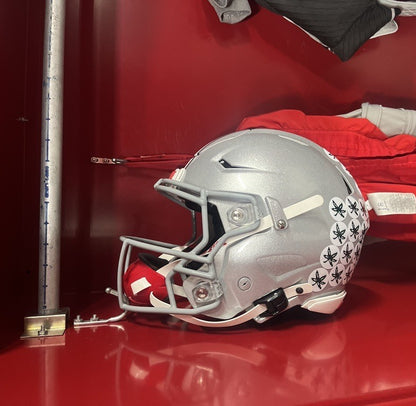 Helmet Earhole Covers-Pair Riddell Speedflex