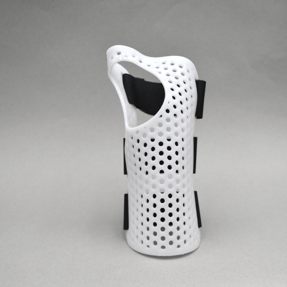 Palmar Cockup Splint – XO Armor Technologies