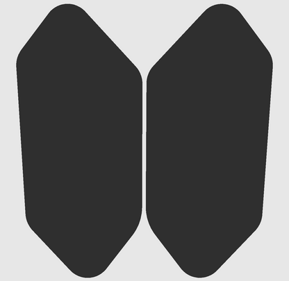 Helmet Earhole Covers-Pair VICIS Zero2