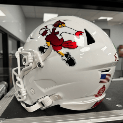 american football helmet covers Helmet Earhole Covers-Pair Riddell Speedflex – XO Armor Technologies