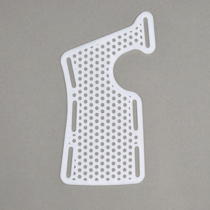 Wrist Cockup Splint with Radial Bar